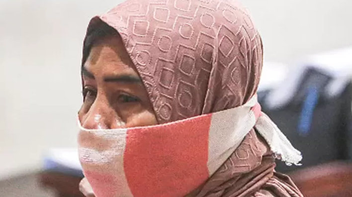 Masriah Kembali Jadi Tersangka, Diduga Kabur dan Absen Sidang Perdana