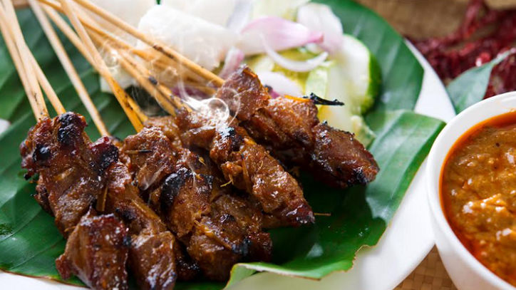 Rahasia Resep dan Bumbu Sate Kambing Empuk dan Bebas Bau Prengus, Kuncinya Ada di Cara Bakar