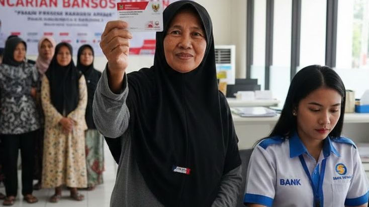 Dana Bansos Hadir di KKS Baru, Inilah Waktu Pencairan, Berikut Catatan Penting