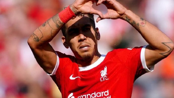 Laga Terakhir di Anfield, Firmino Cetak Gol, Liverpool Selamat dari Kakalahan