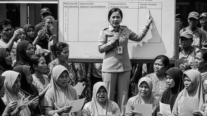 Alhamdulillah Lulus! Graduasi Penerima Bansos di Jakarta Meningkat Tajam Akhir 2025, Begini Dampaknya ke Warga