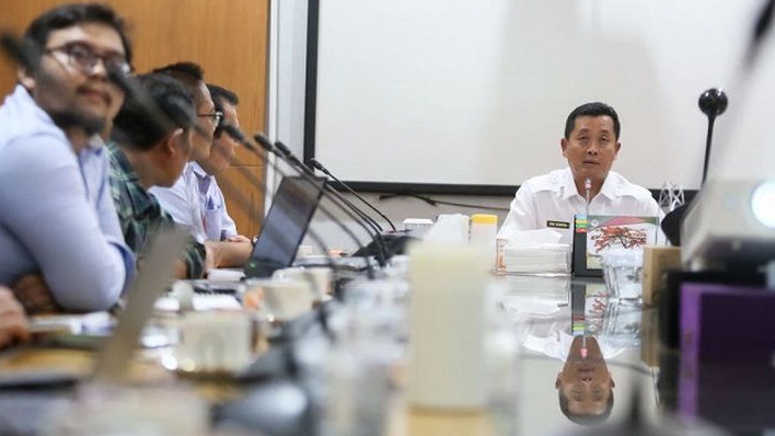 Tata PKL Tegalega, Pemkot Bandung Gandeng Swasta