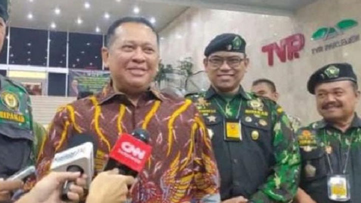 Dugaan Penyimpangan CSR, MPR RI For Papua Ngadu ke Ketua MPR, Respon Bambang Soesatyo Begini
