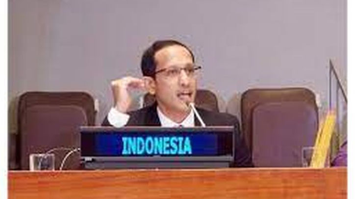 Profil Nadiem Makarim Punya Harta Rp 1,1 Triliun, Beragama Islam Tapi Istrinya Beda Keyakinan