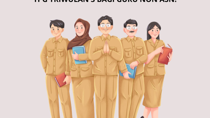 Bikin Resah! Ternyata Ini Alasan Banyak Guru Non ASN Belum Terima TPG Triwulan 3!