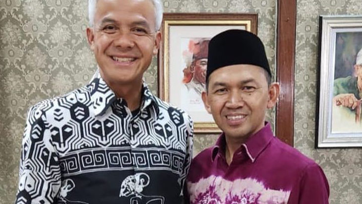 Kader PDIP Pasang Strategi Ini Untuk Menangkan Ganjar di Kalimantan Selatan