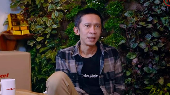 Menolak Dicap Hijrah, Aming Ungkap Ini Penyebabnya Mengubah Penampilannya Jadi Religius