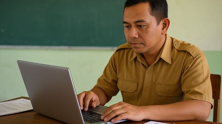 Ada Apa Dengan Jadwal Pencairan TPG? Tidak Pernah Sama Tiap Daerah? Cek Penjelasannya