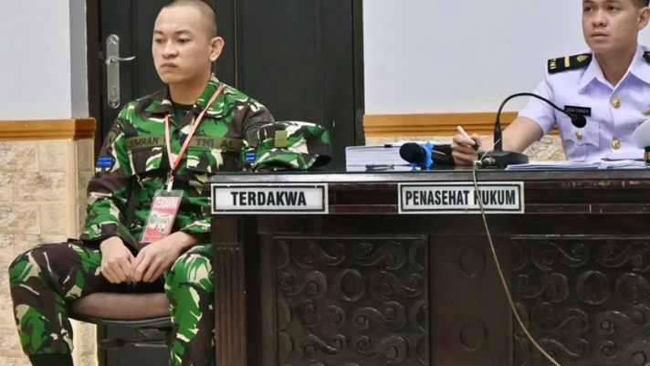 Motif Oknum TNI AL Bunuh Jurnalis Wanita di Banjarbaru, Pelaku Tak Mau Tanggung Jawab Usai Hubungan Badan