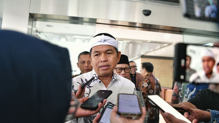Libur Lebaran 2025, Dedi Mulyadi: Jangan Hanya Fokus ke Uang Tiket, Persiapakan Infrastruktur dan Keamanan