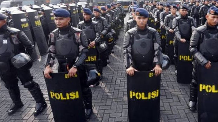 Klaim Operasi Lilin Selama Natal Aman Terkendali, Polri Beberkan Ratusan Kasus Kejahatan yang Ditindak