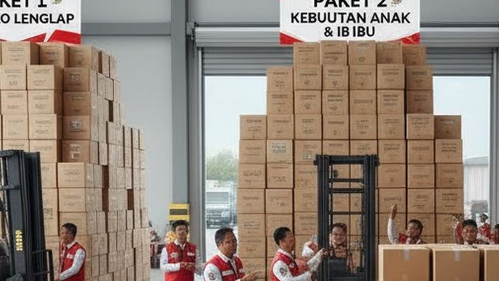 Siapkan 3 Paket Bansos Tambahan Akhir Tahun 2025 untuk 35 Juta KPM, Begini Respon Kemensos!
