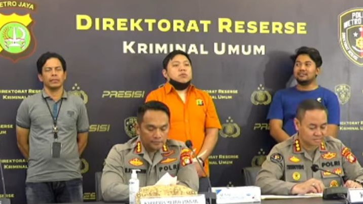 Alasan Koboi Jalanan Aniaya Sopir Taksi Online di Tomang, Muka Sangar Tapi Kok Takut Sama Ganjil-Genap