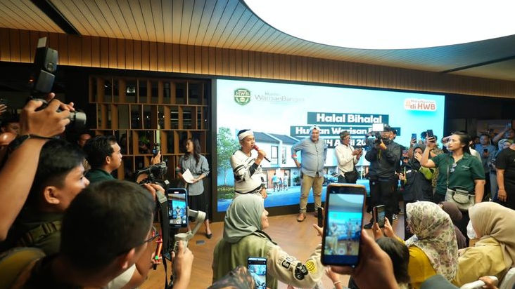 Dedi Mulyadi Sentil Tren Pesta Nikah Mahal, Gen Z Diminta Lebih Realistis