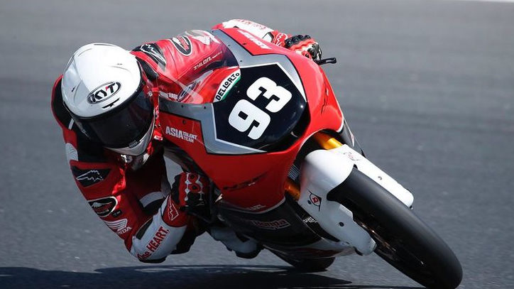 Poin Penting Pebalap Astra Honda di Kejuaraan Dunia FIM JuniorGP