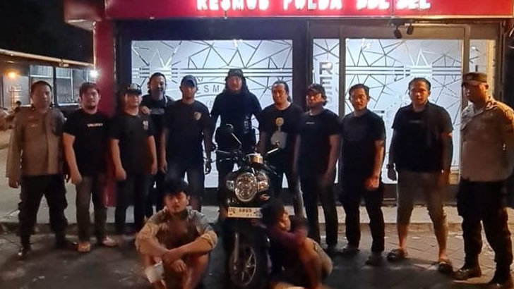 Polisi Tembak Dua Pencuri Telepon Genggam Disertai Kekerasan di Makassar