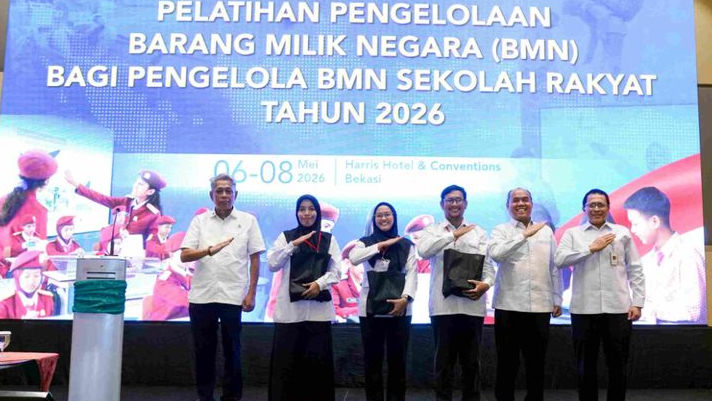 Wamensos Ingatkan BMN Sekolah Rakyat Amanah Rakyat, Peringatkan Jangan Ada Penyelewengan!
