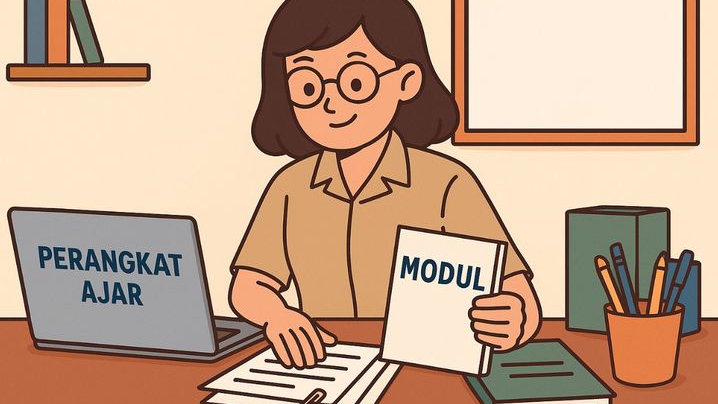 Daftar Materi Inti UKPPPG yang Hampir Selalu Keluar Setiap Tahun