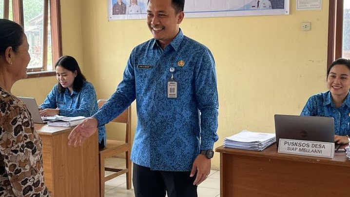 Bisa Dapat Bansos! Kemensos Dorong Puskesos di Setiap Desa Akhir 2025, Benarkah Gerbang Keadilan Sosial dan Aduan Bansos di Tingkat Lokal?