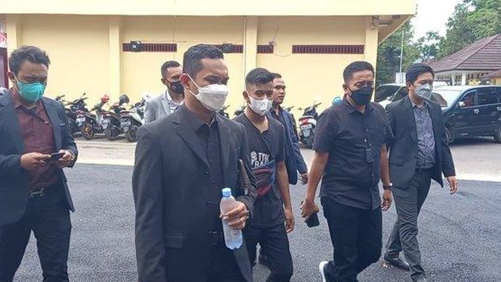Ajukan Justice Collaborator, Kuasa Hukum Danu Minta Kliennya Diberi Perlindungan