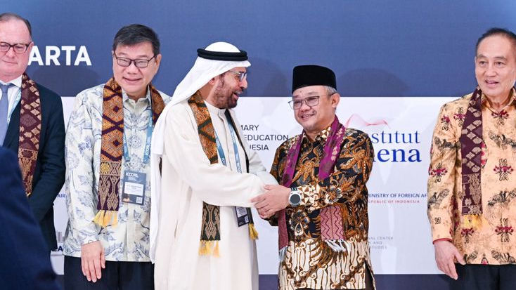 Pendidikan Indonesia Ditegaskan sebagai Kunci Membangun Kepercayaan Sosial di Tengah Polarisasi Dunia