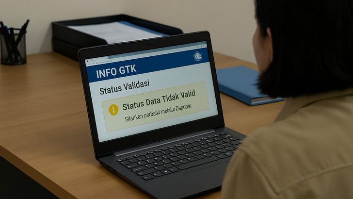 Kenapa Guru Lain Sudah Cair TPG Sementara Anda Belum? Simak Penyebab Validasi Tak Serentak