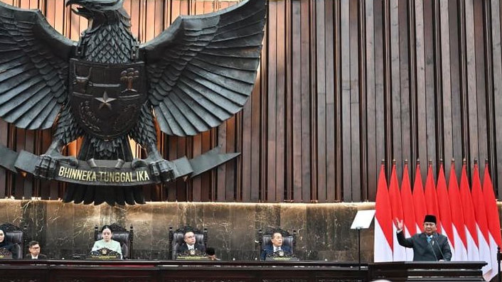 Selama Ini Kekayaan Alam jadi Kekayaan Perusahaan, Pidato Prabowo di DPR Bikin 'Penguasa' Sawit dan Batu Bara Cs Auto 'Jatuh Miskin'