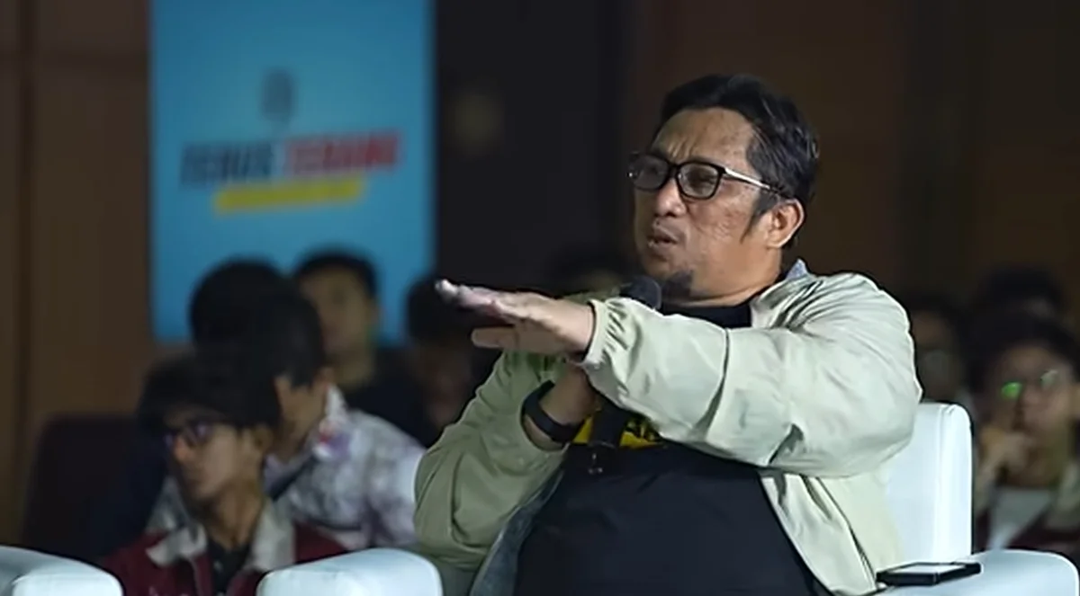 Indonesia Saat Ini Sudah jadi Negara Fasis dan Kembali Lagi ke Orde Baru