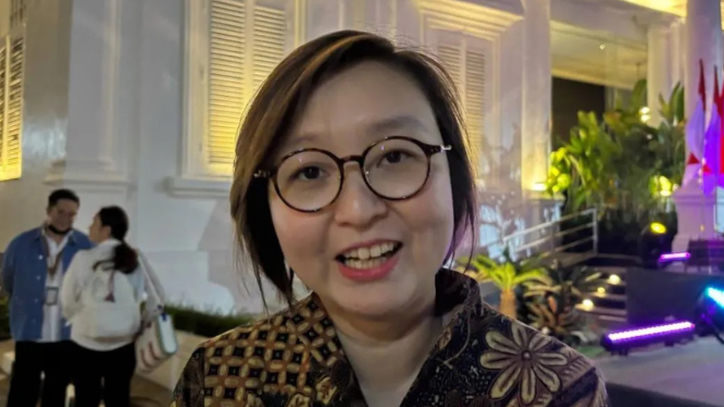 Wamenekraf Irene Umar Buka Suara soal Film Animasi Merah Putih One For All Didanai Pemerintah