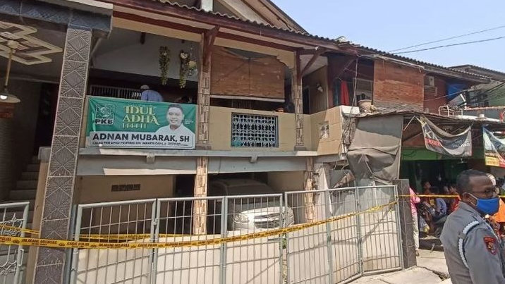 Hamka, Ayah dan Anak Membusuk di Koja Ternyata Orkay, Bisnisnya Bukan Kaleng-kaleng