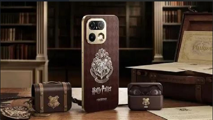 Bikin Penggemar Harry Potter Tertarik, Realme 16 Pro 5G Punya Lambang 4 Asrama Hogwarts yang Bisa Berubah Warna