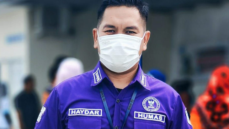 Sosok Haidar Rizal Fikri, Oknum Anggota BNN di Asahan Ditangkap Polisi Gegara Rampok Warga