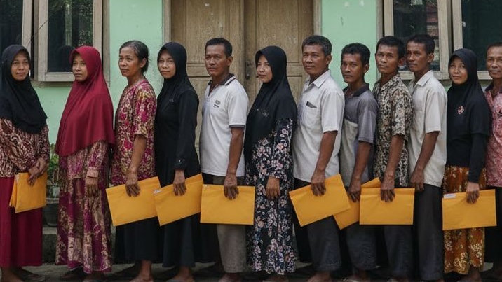 Jangan Ambil Pusing! BLT Kesra 2025 Tak Otomatis Bikin Anda Dapat PKH BPNT 2026, Ini Faktanya