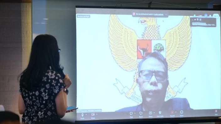 AMSI dan Meta Gelar Workshop NgobroldiMeta di Yogyakarta, Komitmen Dukung Jurnalisme Berkualitas