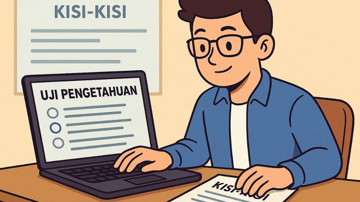Cara Mempersiapkan Uji Pengetahuan UKPPPG dengan Tingkat Kelulusan Tinggi