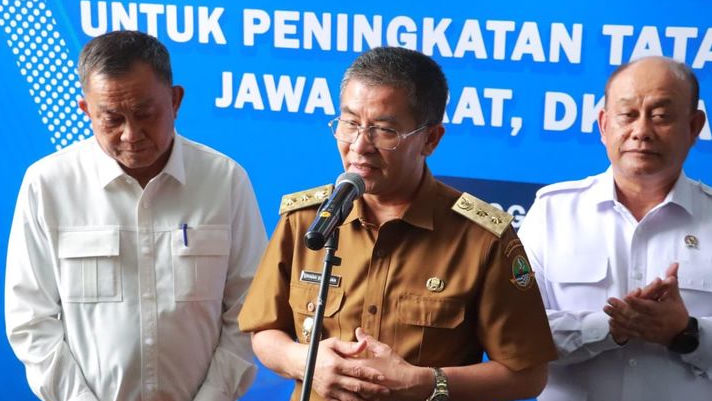 Wagub Jabar: Program Makan Bergizi Gratis Jadi Gerakan Bersama Bangun Generasi Sehat dan Cerdas