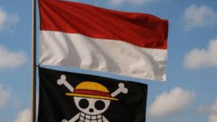 Kecewa Sudah di Ubun-Ubun Warganet Ramai-Ramai Pasang Benderea One Piece, Singgung Pemerintah yang Menarik Upeti