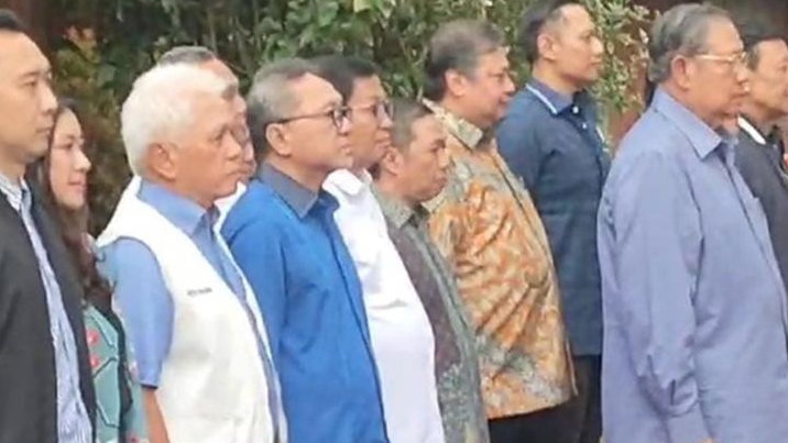 Prabowo Mulai Kena Fitnah, Dituding Cekik Wamen, Ketum Kornas Jokowi Sampai Buka Suara