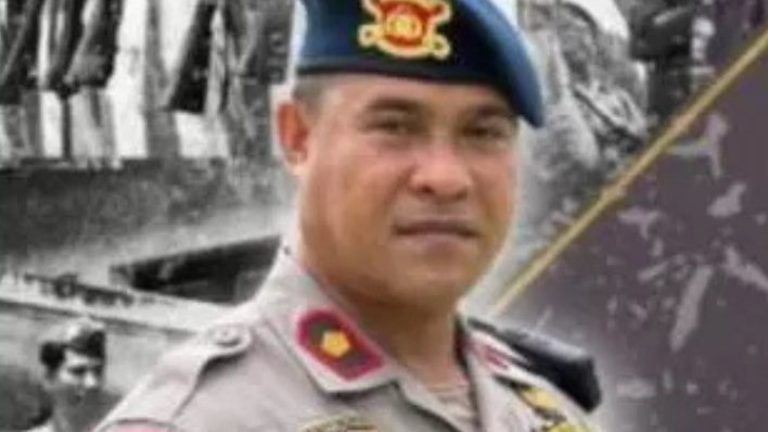 Profil Kompol Cosmas Kaju Gae, Perwira Polri Dipecat Tidak Hormat Imbas Lindas Affan Kurniawan Hingga Tewas