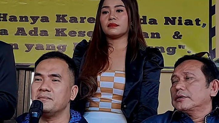 Ditangkap Bak Teroris dan Bikin Macet Jalanan, Saipul Jamil Cuma Bilang Tak Tahu Asistennya Pengedar Narkoba