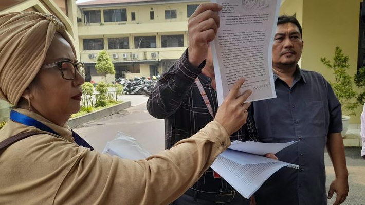 Jelang Pilpres 2024, Rumah Susun Harum Tebet Mulai Tak Kondusif, Warga Langsung Mengadu ke Kapolri
