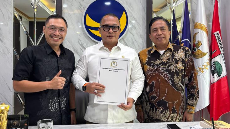 Aspirasi Cipayung Plus dam BEM Cirebon Raya Resmi Diteruskan ke DPR RI