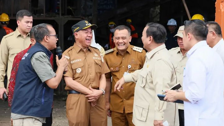 Prabowo Puji TPST Banyumas, Jateng Targetkan Zero Sampah Lebih Cepat
