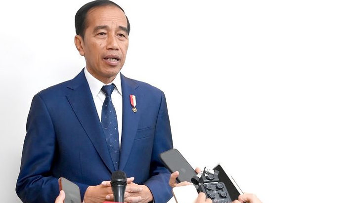 Jokowi Berharap, Lebaran Ini Jadi Momentum untuk Saling Memaafkan dan Menjadi Bangsa yang Rukun