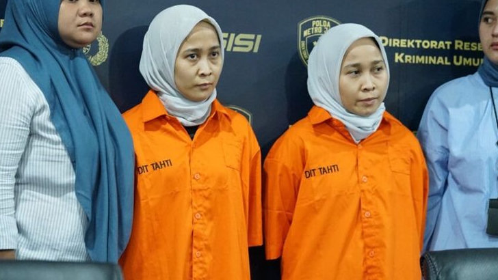 Sidang Pungky Marsyaviani Sabieq Korban Penipuan iPhone, Dia Dikriminalisasi Atas Sengkarut Kasus Rihana Rihani