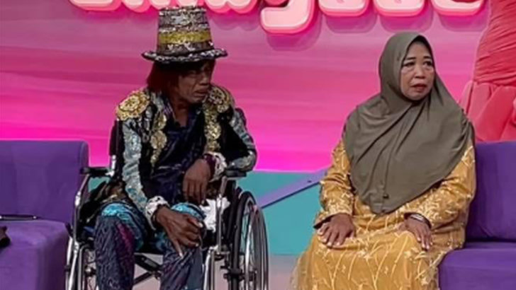 Pak Tarno Ingin Menikah Lagi di Tengah Kondisinya yang Tengah Sakit, Istri Beri Izin Demi Kebahagiaan