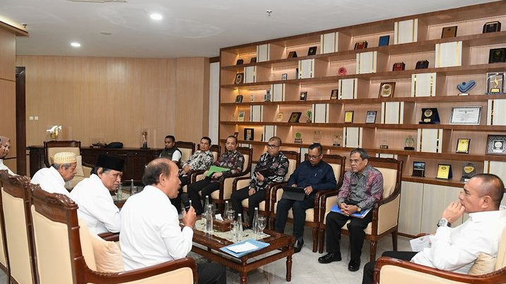 Gubernur Edy Rahmayadi Sambut Baik Agenda Ijtima’ Ulama oleh PKB Sumut