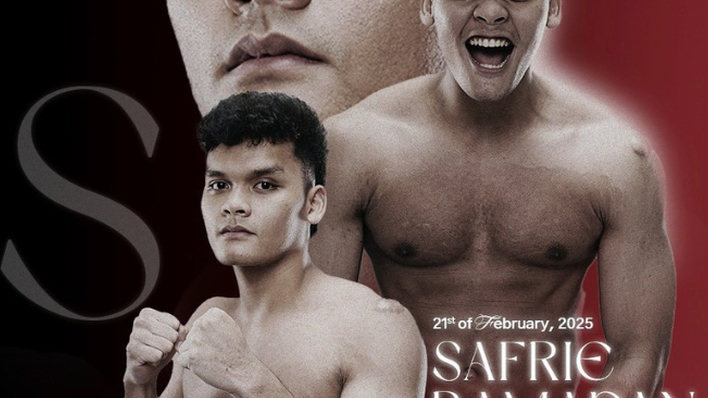 Siapa Safrie Ramadan? Atlet Boxing Terduga Selingkuhan Julia Prastini alias Jule Ternyata Masih Mahasiswa