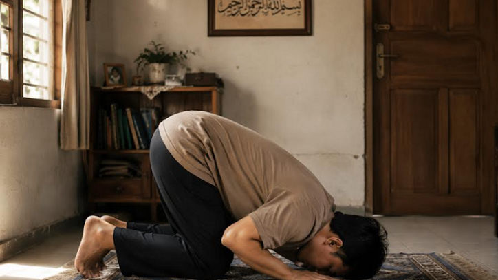 Niat dan Tata Cara Sholat Idul Adha Sendiri Lengkap dengan Bacaan Doa Iftitah dan Waktu Pelaksanaannya