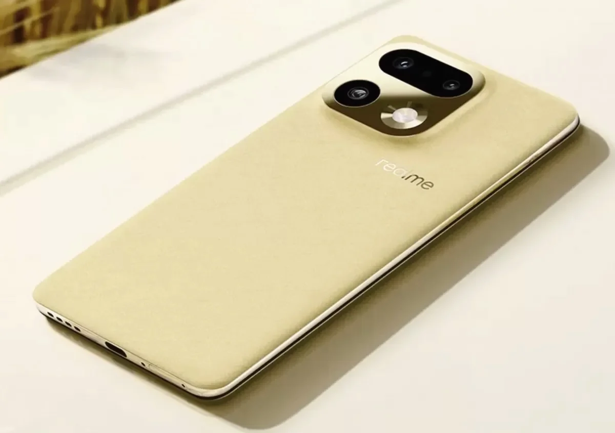 realme 16 Pro+ 5G hadir dengan kamera terbaik.
